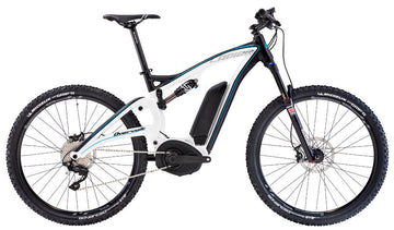 Lapierre Overvolt 27.5 FS 2014
