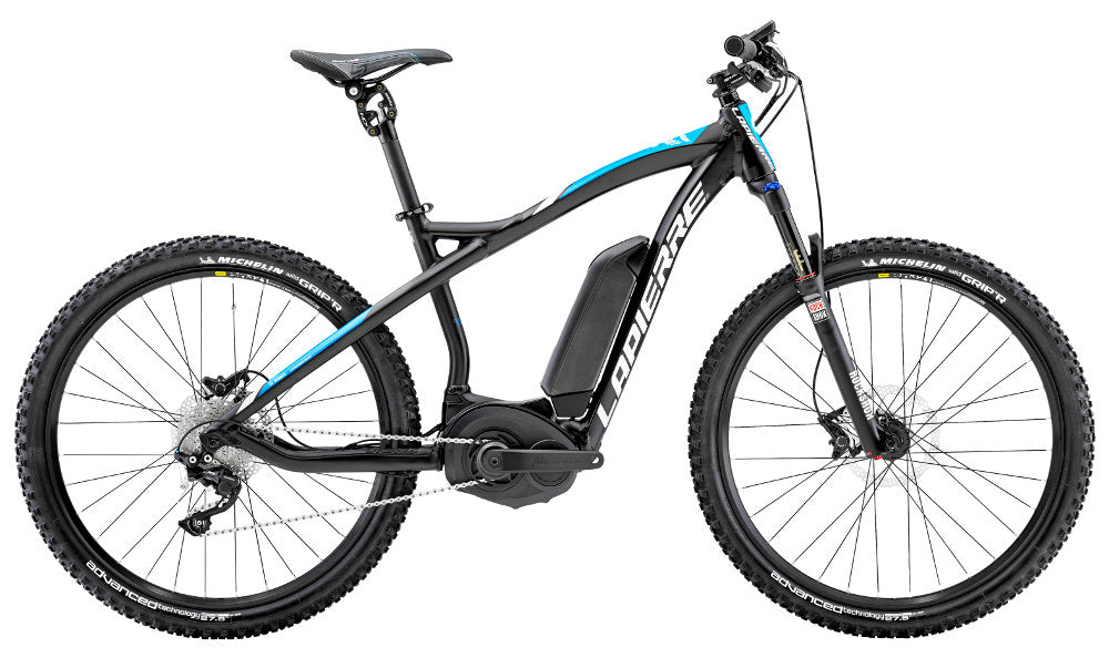 Lapierre Overvolt HT 900 2015 Bosch e bikeshop