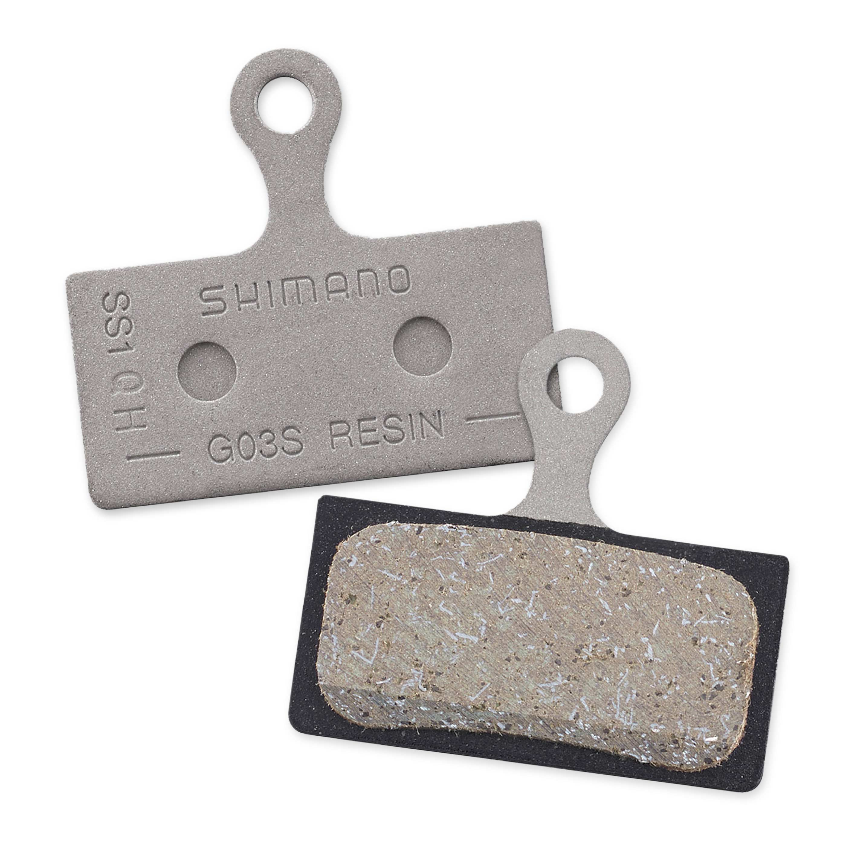 Shimano XT SLX Disc Brake Pads – - Main Image