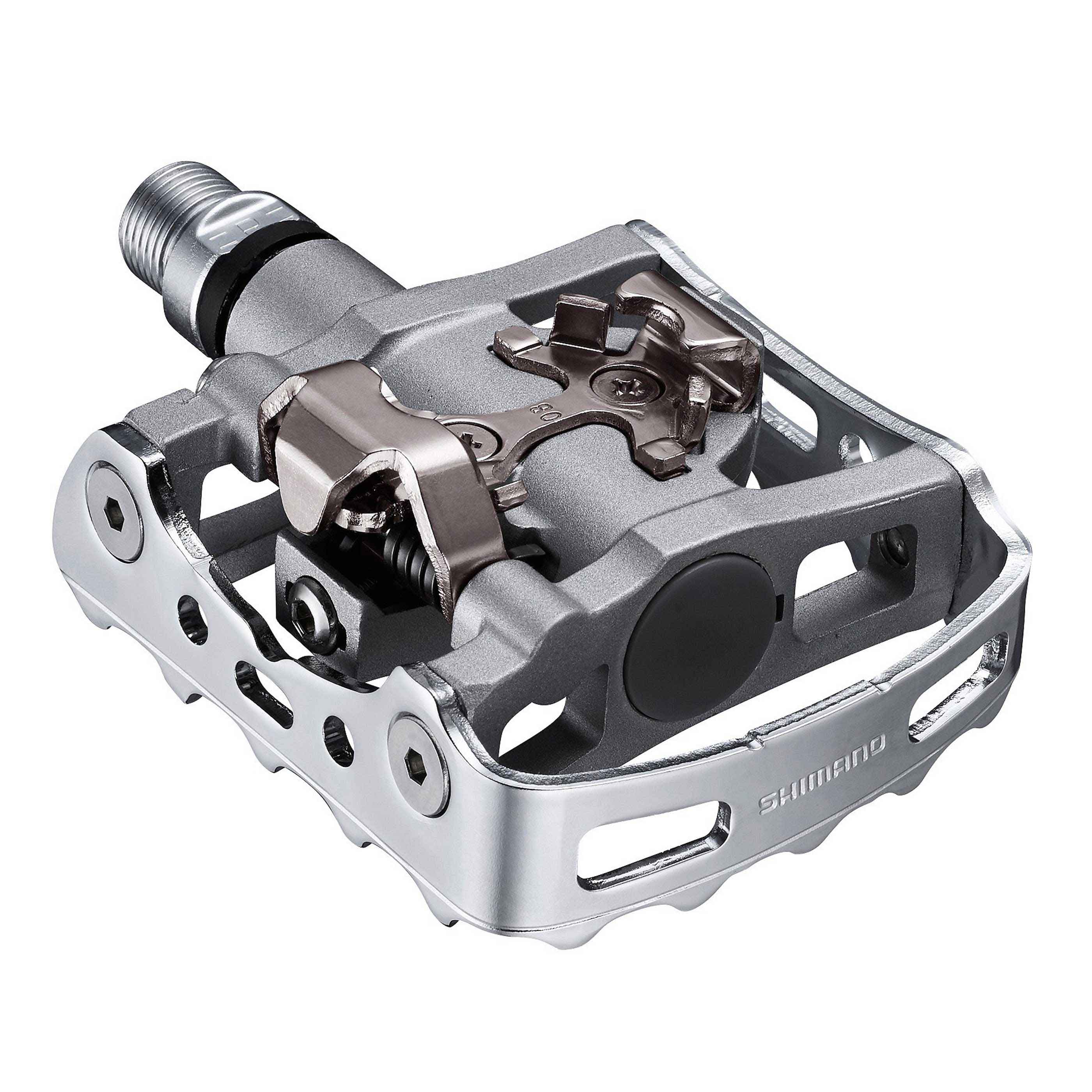 Shimano M324 Half Sided SPD Pedals –1