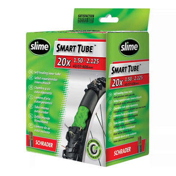 Slime Puncture Protection Inner Tubes 20" Schrader