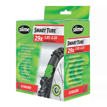Slime Puncture Protection Inner Tubes 29" Schrader