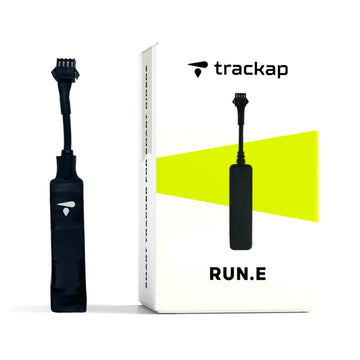 Trackap Electric Bike GPS Tracking System
