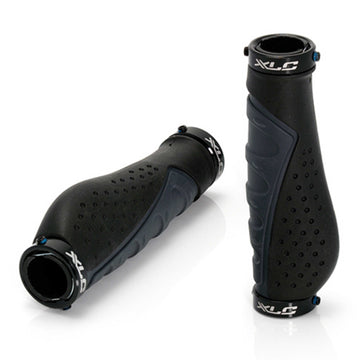 XLC Ergonomic Lock On Handlebar Grips
